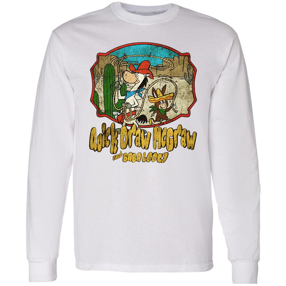 Long Sleeve T-Shirt - NFHYJFR1 - White - 5