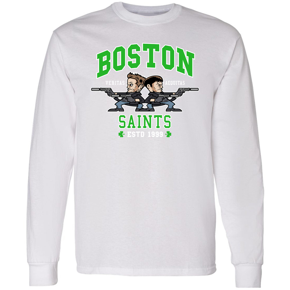 Long Sleeve T-Shirt - TJEX23S3 - White - 5