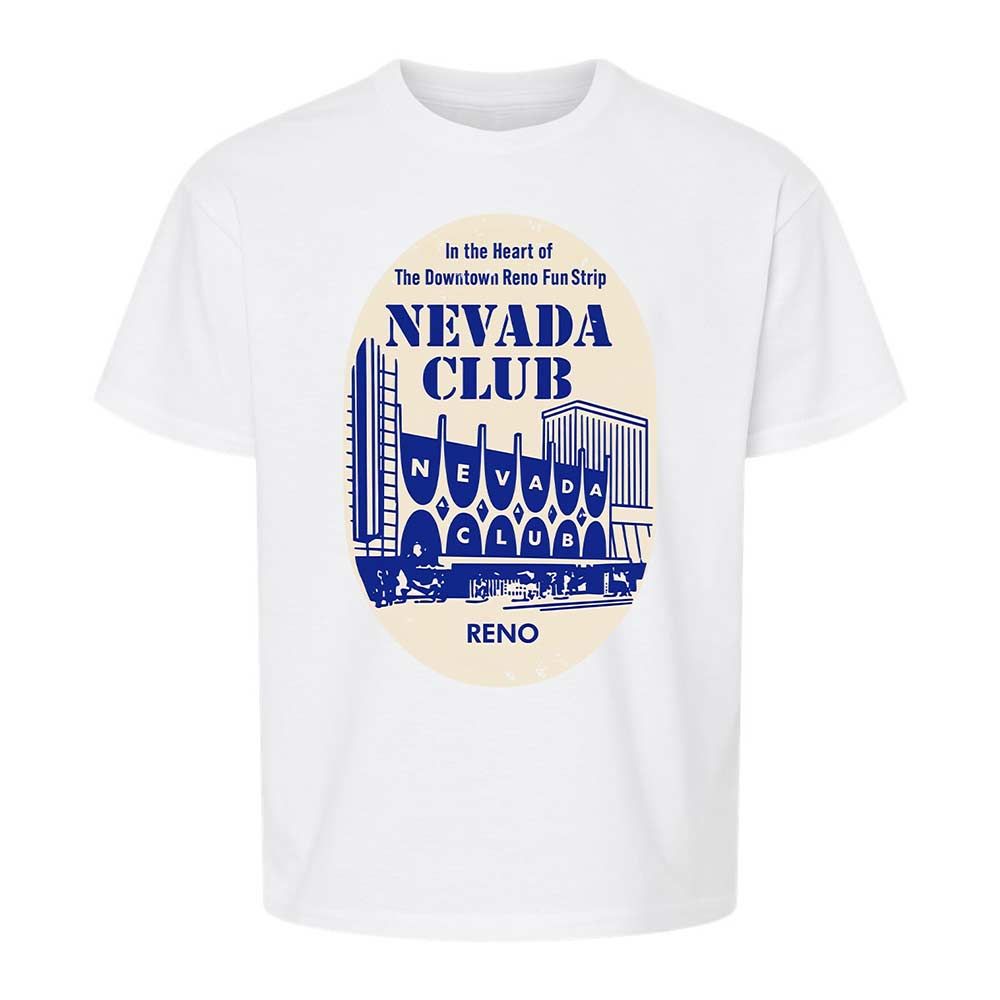 Kids T-Shirt - J48CTAM3 - White - 5