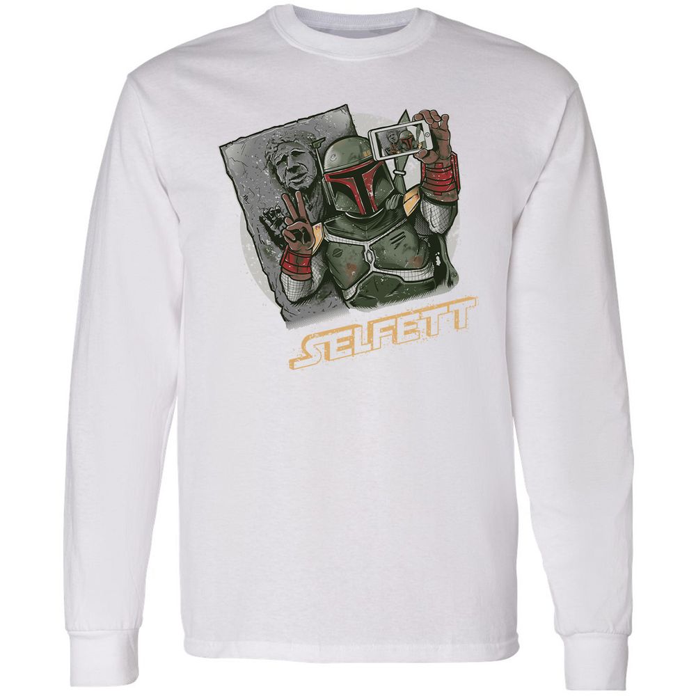 Long Sleeve T-Shirt - 5R8G718F - White - 5