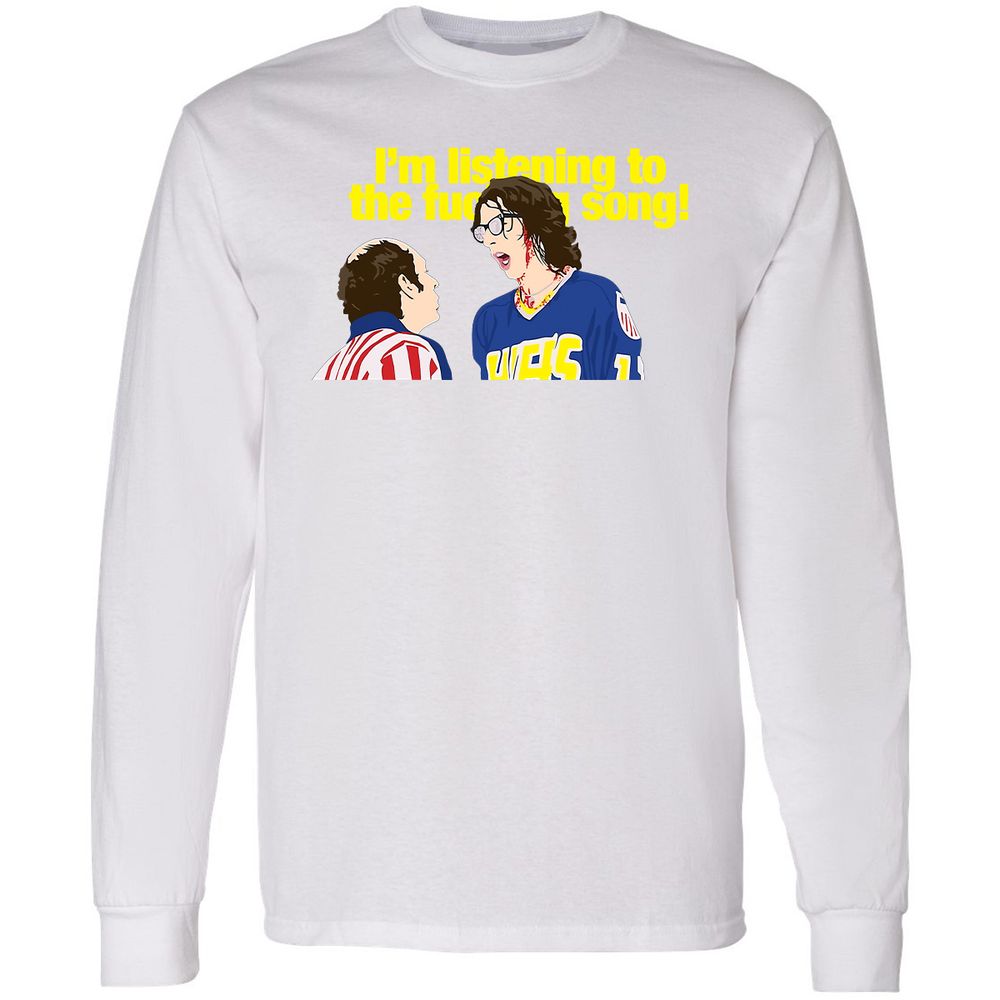 Long Sleeve T-Shirt - DJ7DGXA3 - White - 5