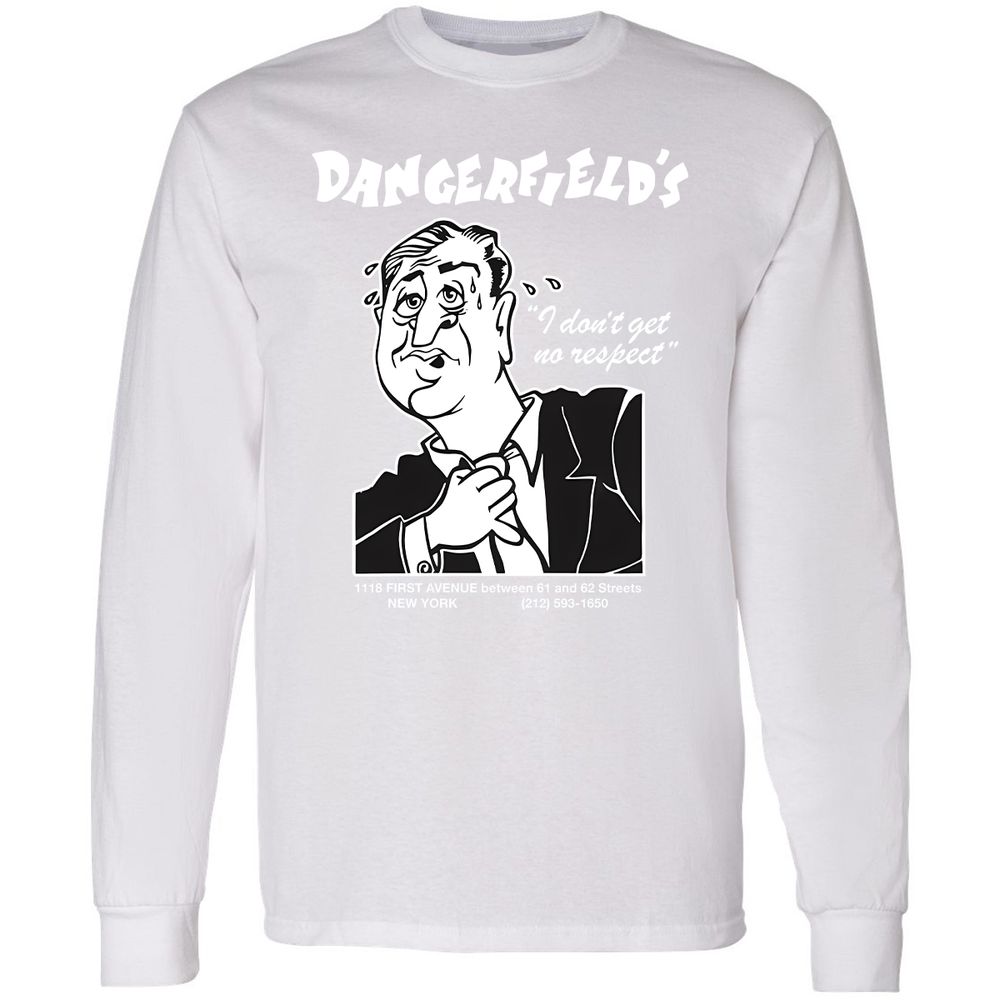 Long Sleeve T-Shirt - JW6YQF6G - White - 5