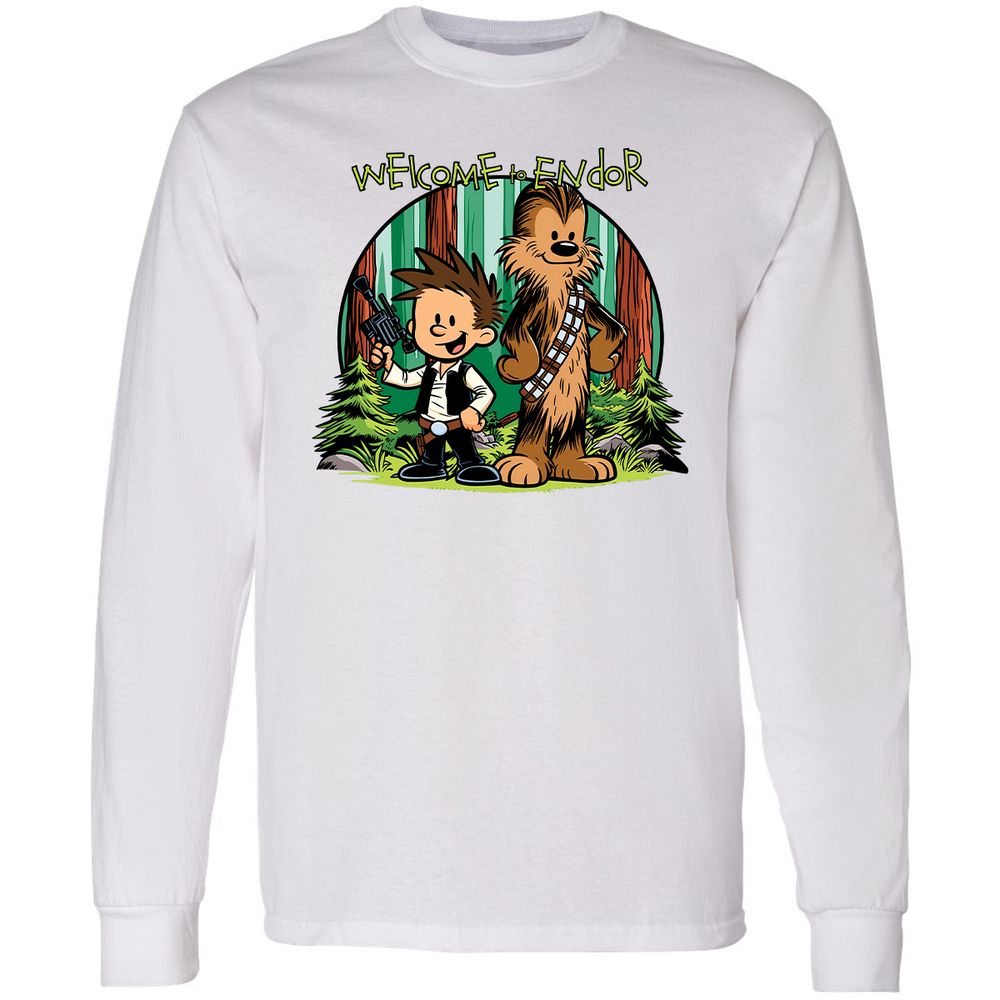 Long Sleeve T-Shirt - 7ABNZ3FT - White - 5