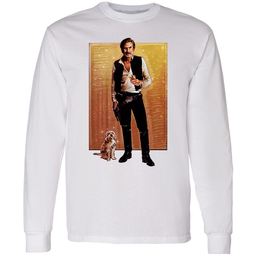 Long Sleeve T-Shirt - 2ZB8Z6NN - White - 5