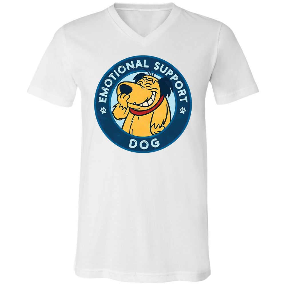 Emotional Support Dog - White - 5