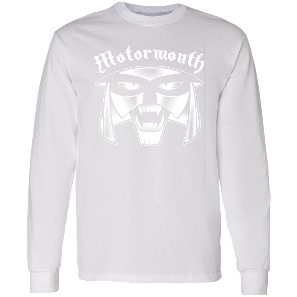 Long Sleeve T-Shirt - TP5RX5PW - White - 5