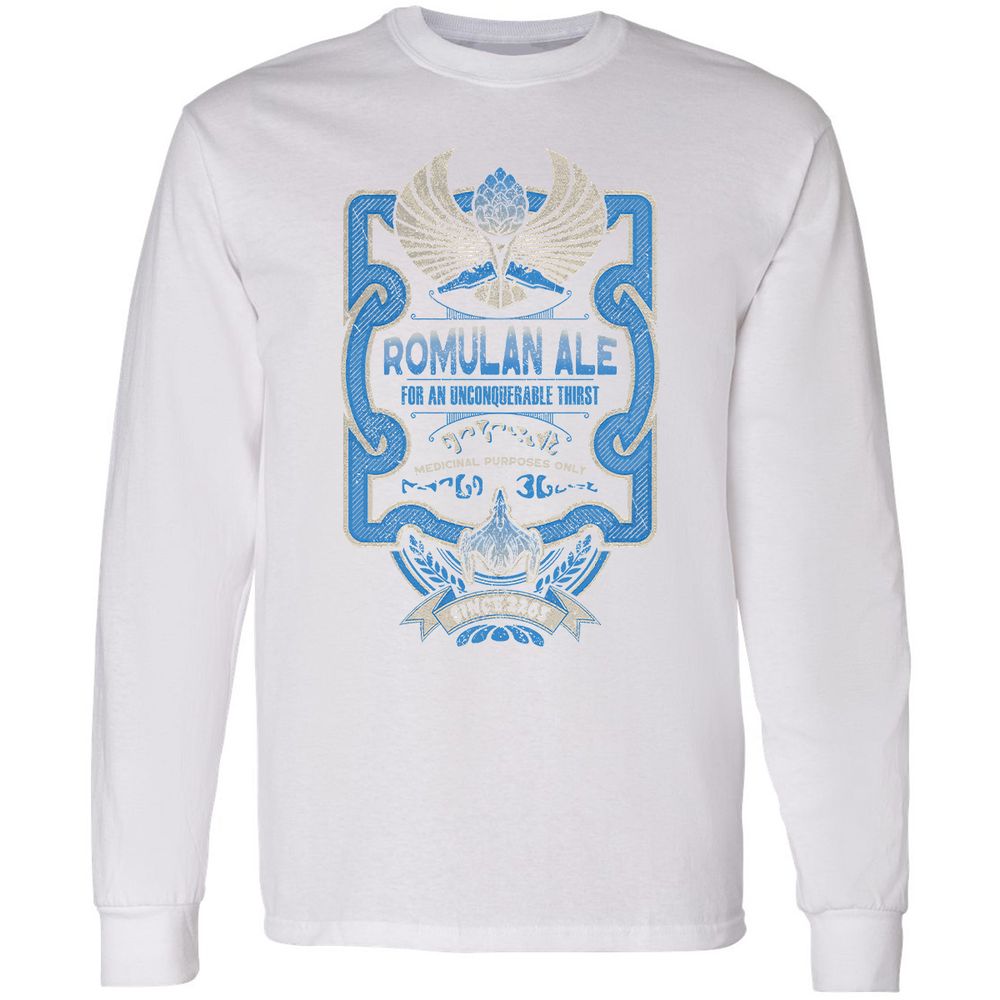 Long Sleeve T-Shirt - 5PZQLQC3 - White - 5