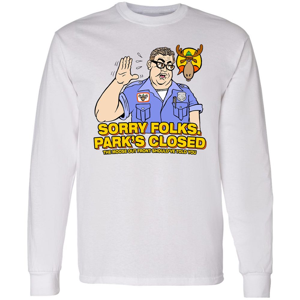 Long Sleeve T-Shirt - 5WQDQJWT - White - 5