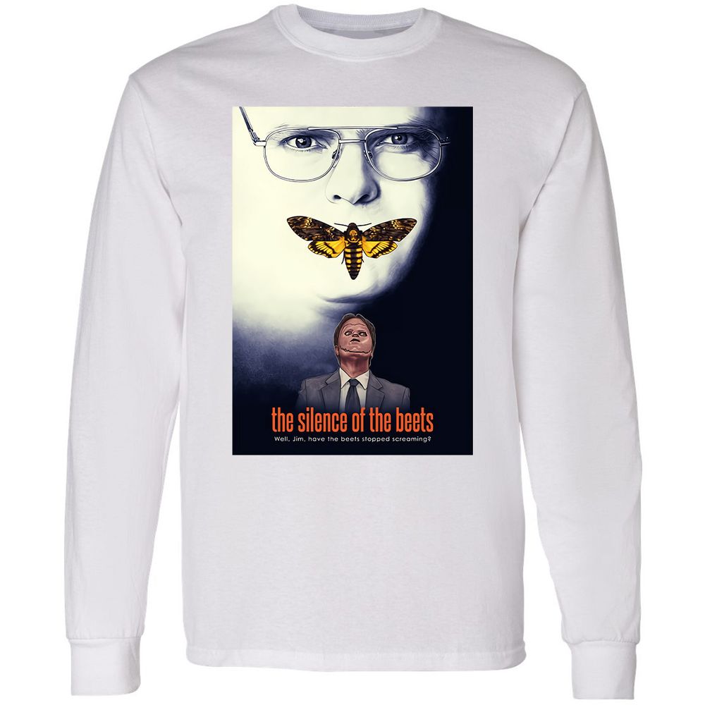 Long Sleeve T-Shirt - 92TKDBFH - White - 5