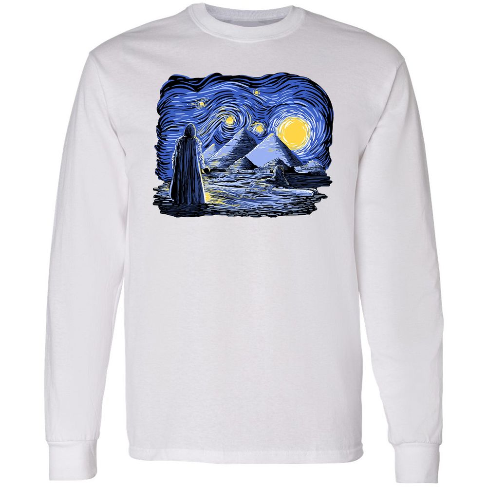 Long Sleeve T-Shirt - 3JSFV2FC - White - 5