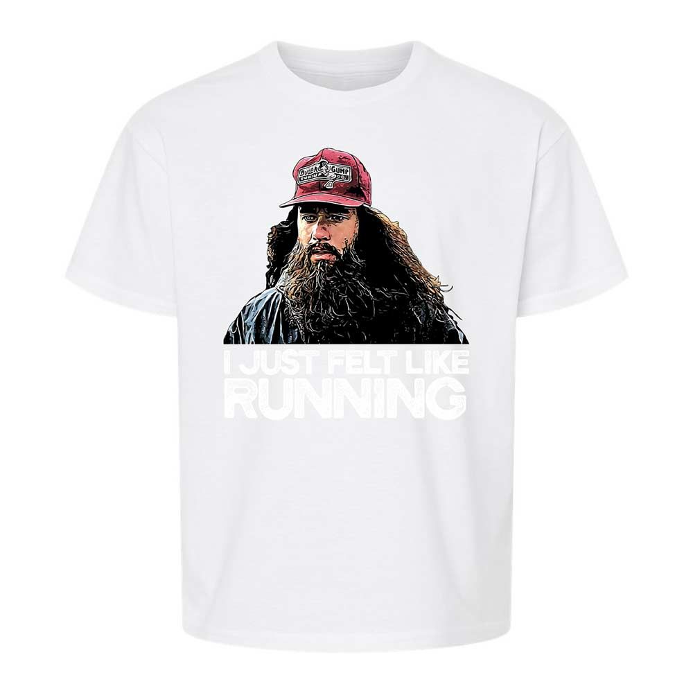 Kids T-Shirt - K7ZY2X5Z - White - 5