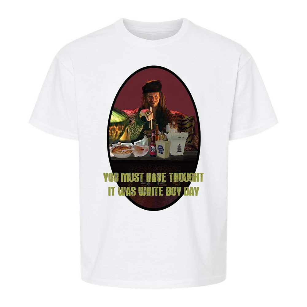 Kids T-Shirt - 78EZZDQR - White - 5