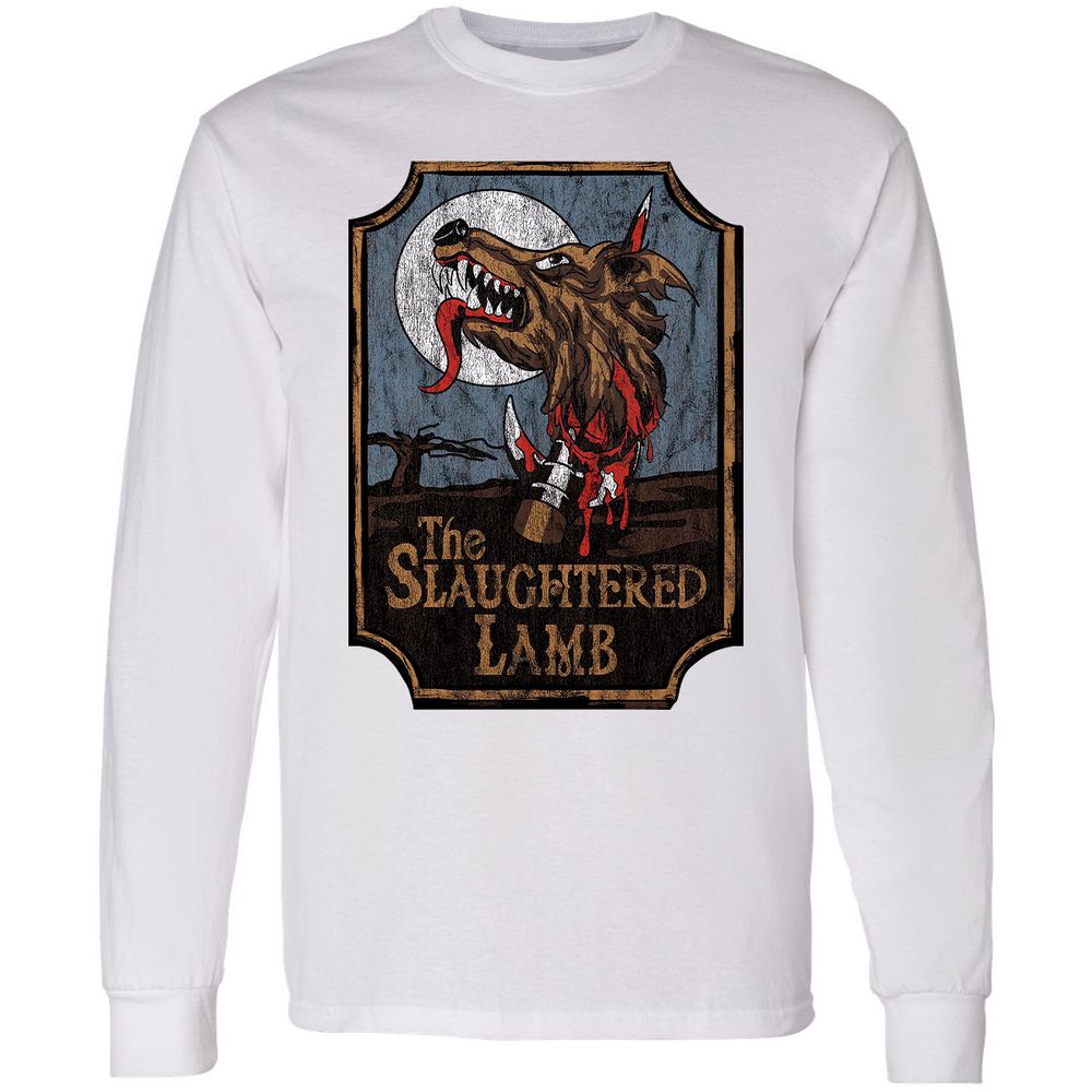 Long Sleeve T-Shirt - SM53CH49 - White - 5