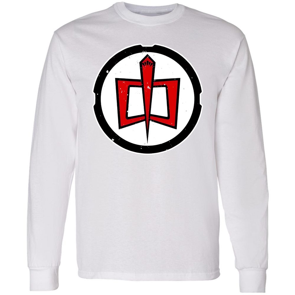 Long Sleeve T-Shirt - 9VAKQEX3 - White - 5