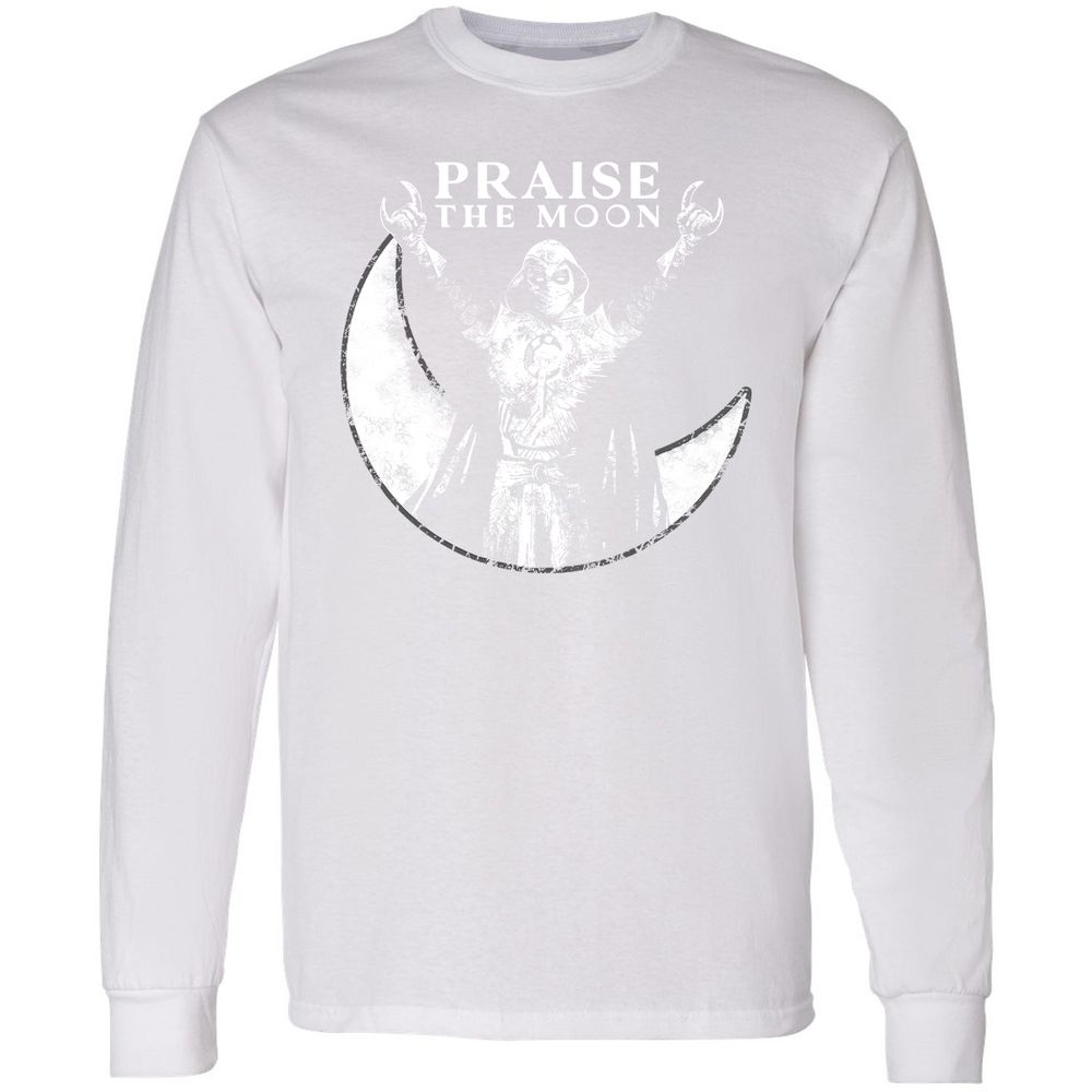 Long Sleeve T-Shirt - JN361XPP - White - 5