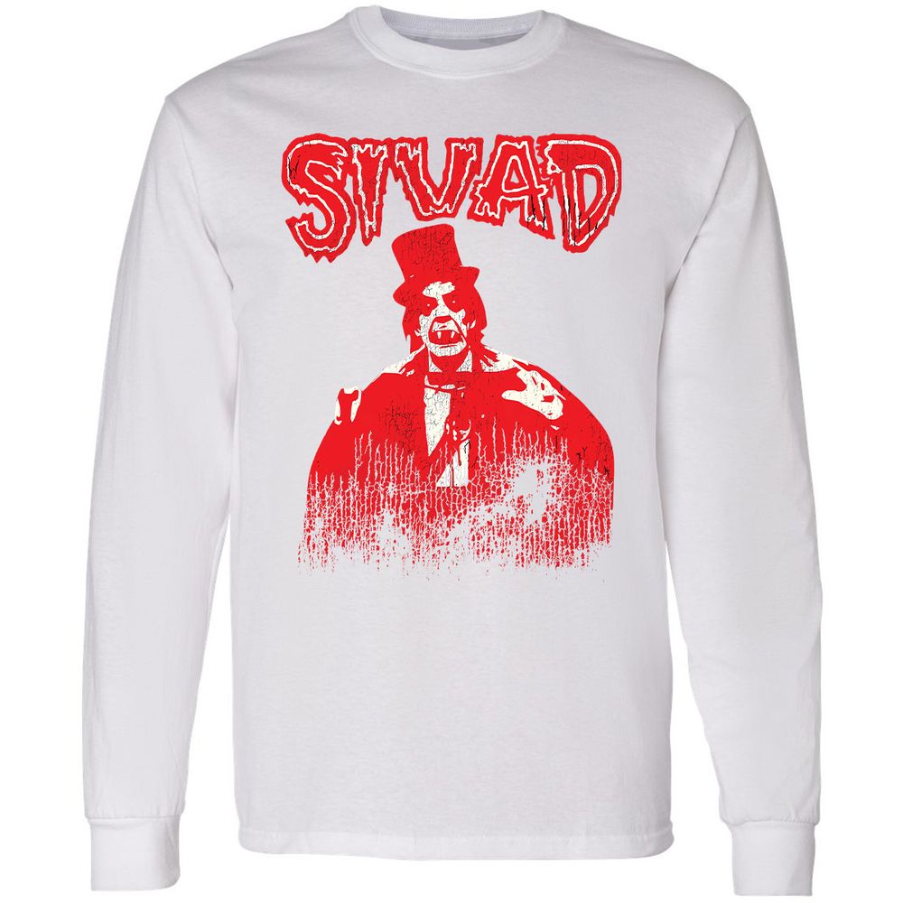 Long Sleeve T-Shirt - L23QCETZ - White - 5