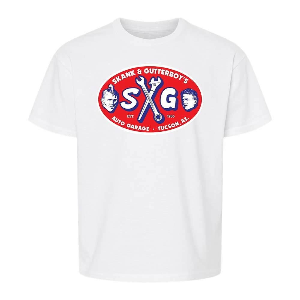 Kids T-Shirt - 4SVNWDH3 - White - 5