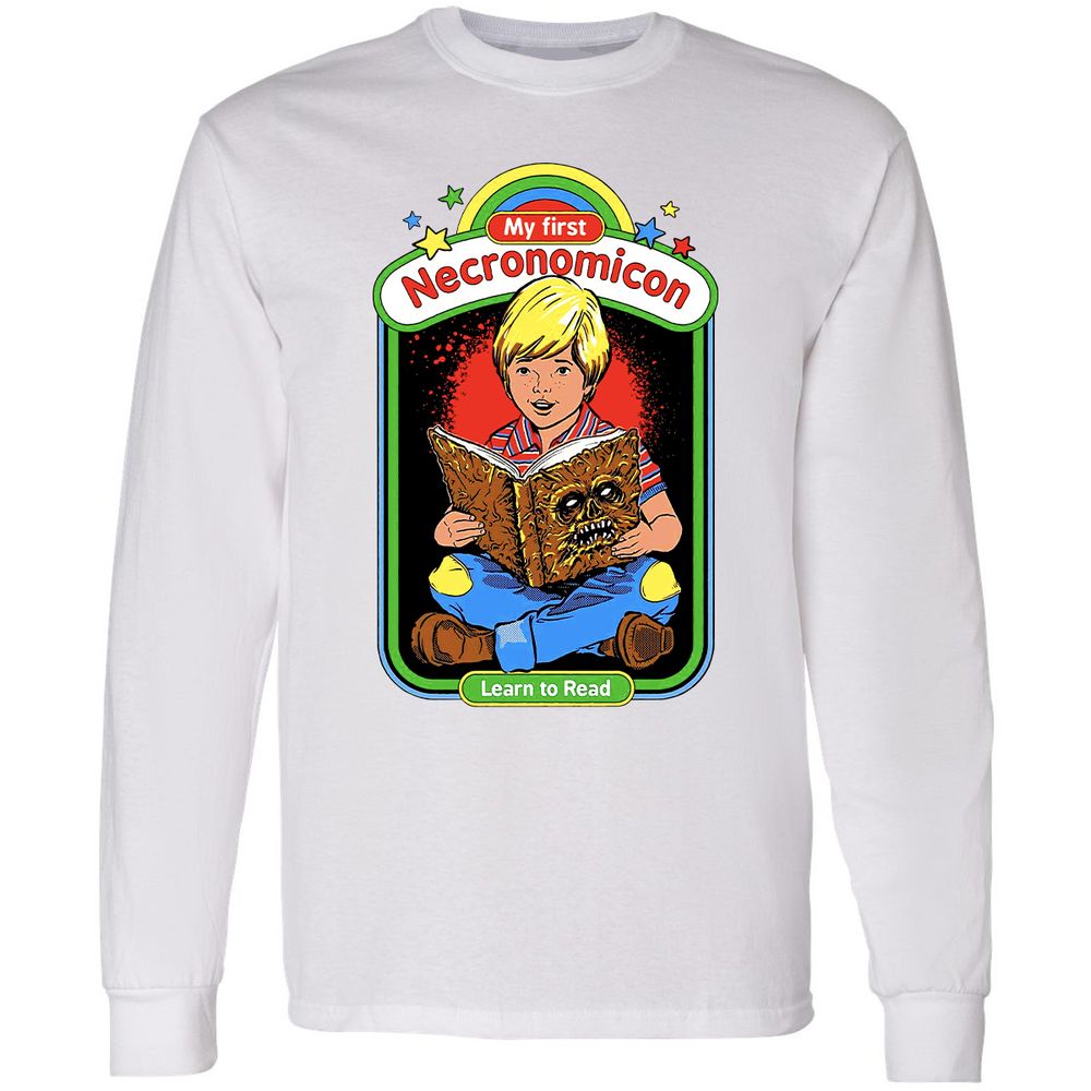 Long Sleeve T-Shirt - S1JTCCSE - White - 5
