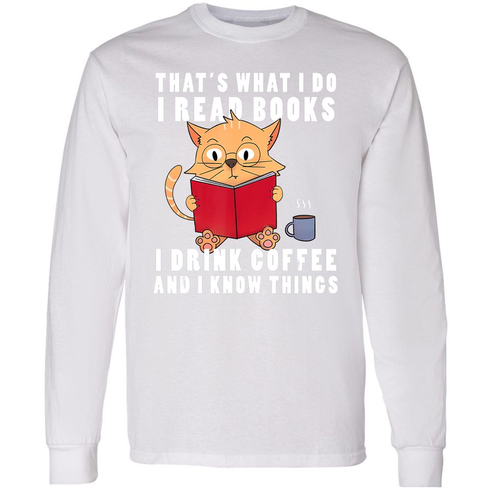 Long Sleeve T-Shirt - 3G17NHL3 - White - 5