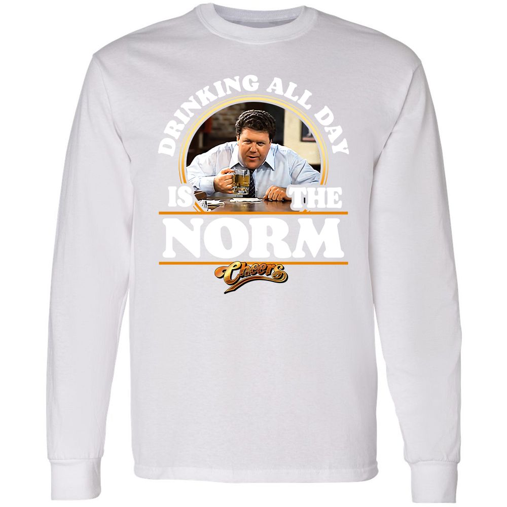 Long Sleeve T-Shirt - MPL4QQ2A - White - 5