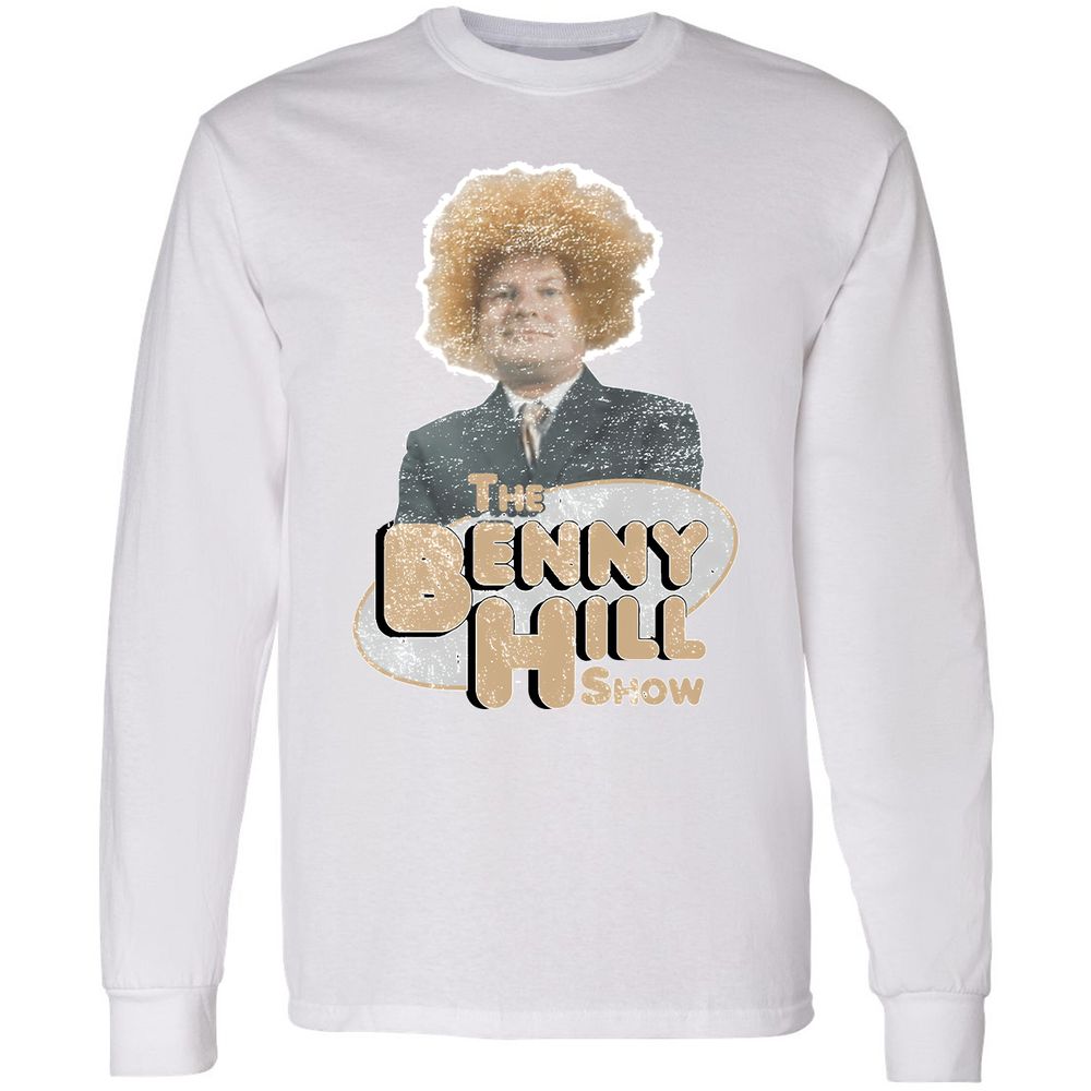 Long Sleeve T-Shirt - 2ZGL5UKP - White - 5