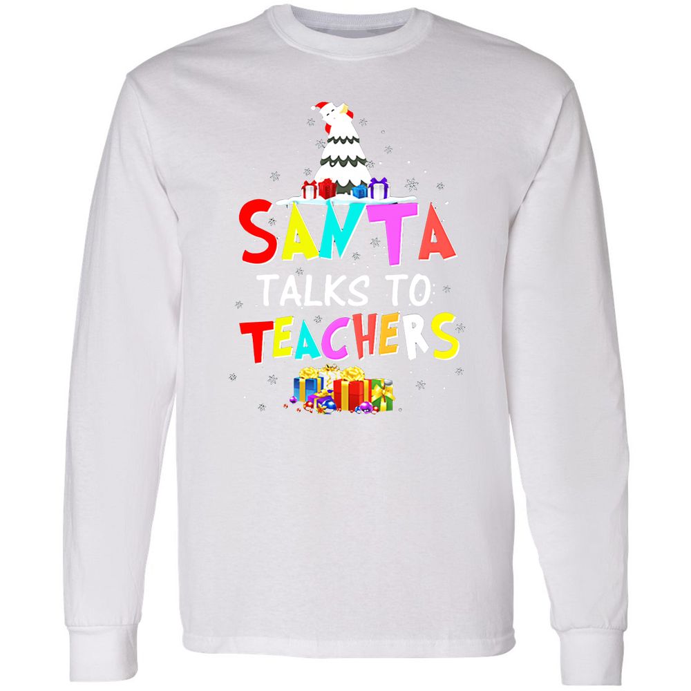 Long Sleeve T-Shirt - SNJHE9HS - White - 5