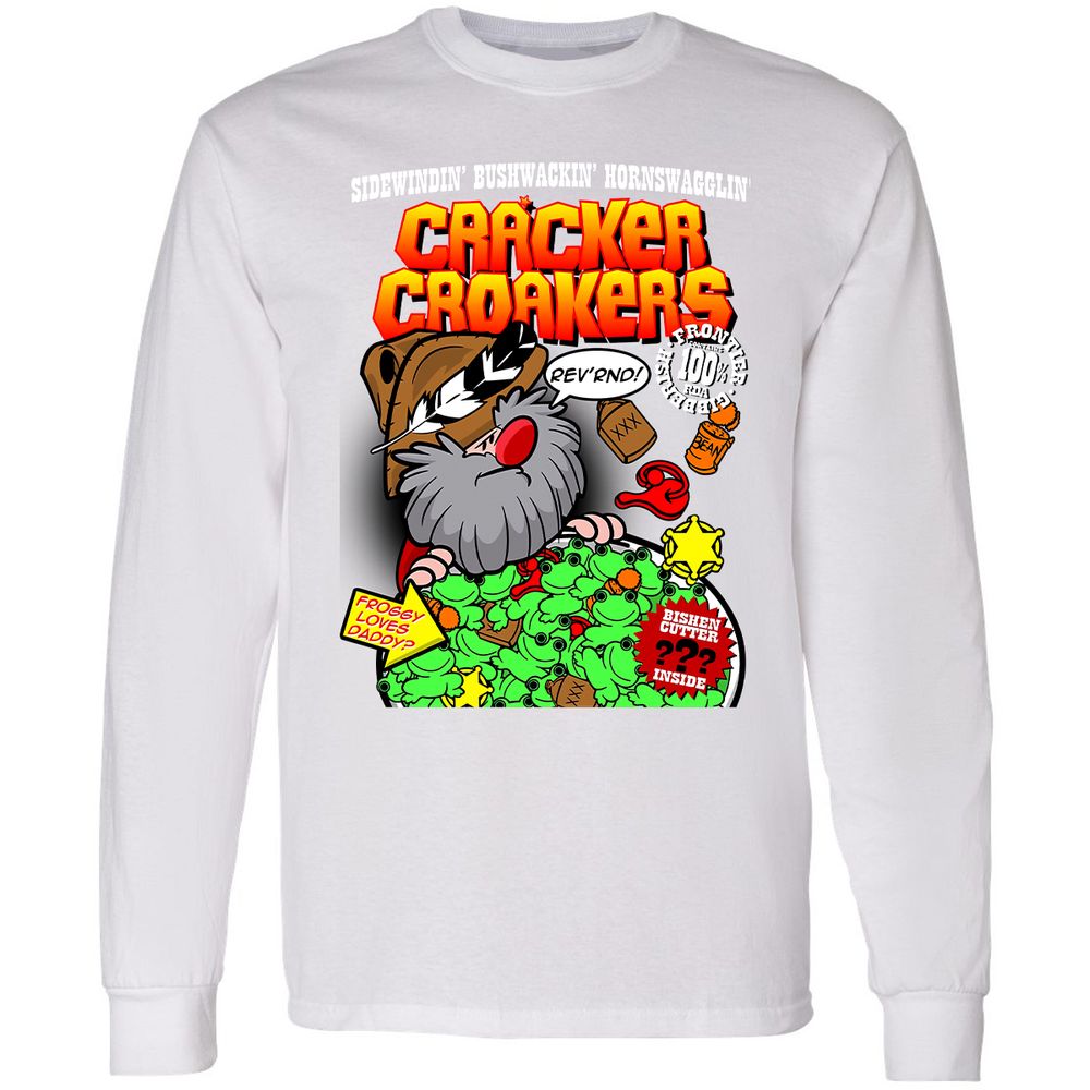 Long Sleeve T-Shirt - K9KRZ4UH - White - 5