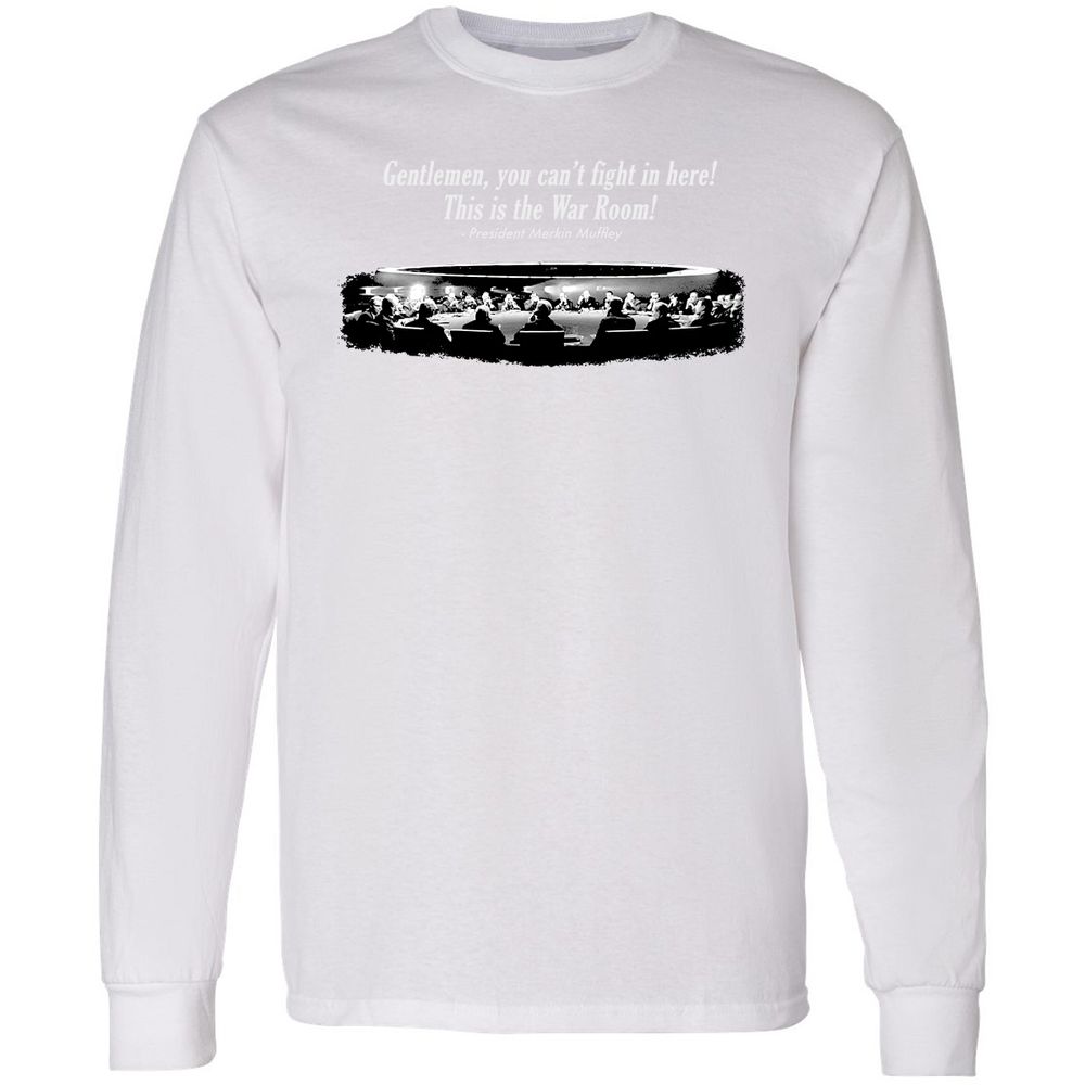 Long Sleeve T-Shirt - 8G6K3NRU - White - 5