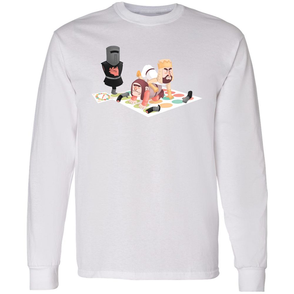 Long Sleeve T-Shirt - Z54ALYSW - White - 5