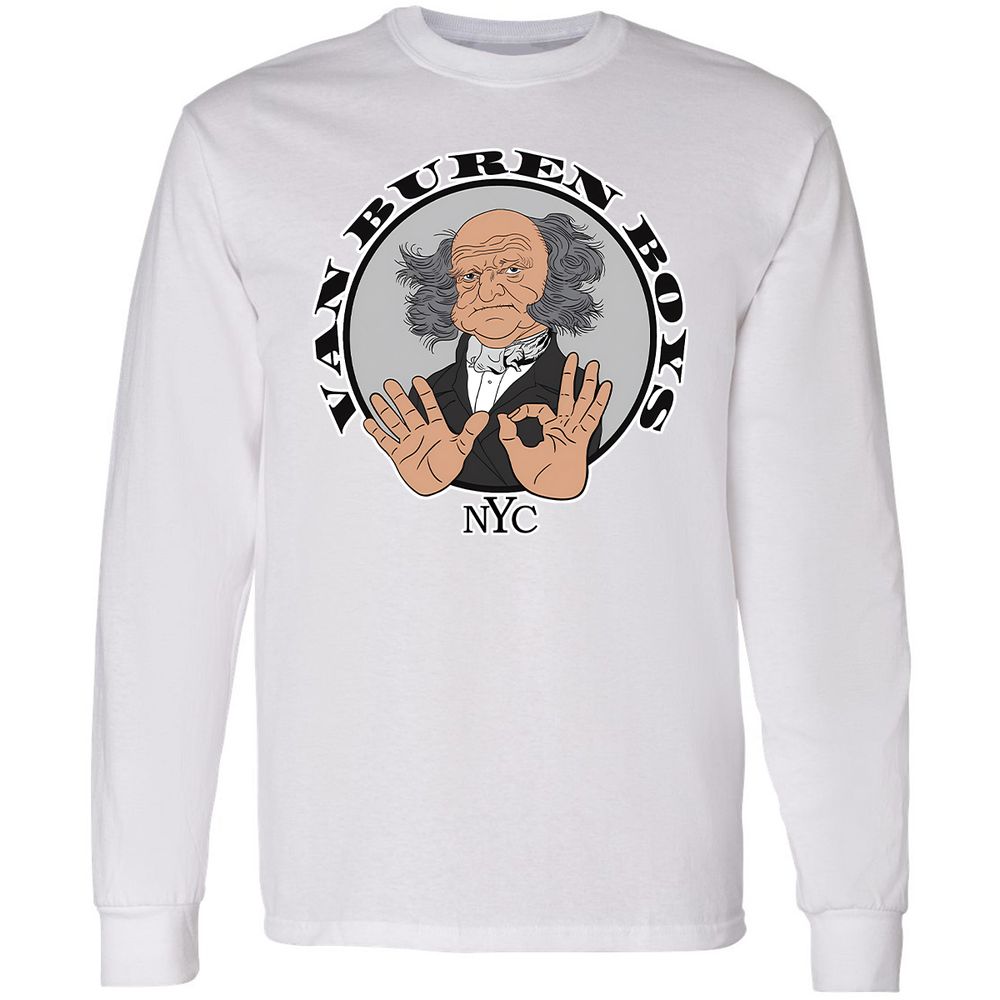 Long Sleeve T-Shirt - 2HUXY36F - White - 5
