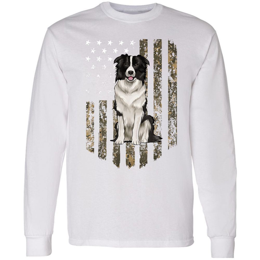 Long Sleeve T-Shirt - 58S89GT3 - White - 5