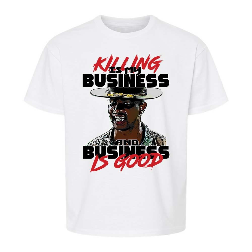 Business Is Good - White - 5