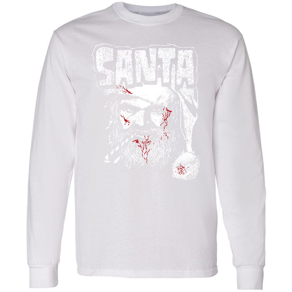 Long Sleeve T-Shirt - DWFKR6LQ - White - 5