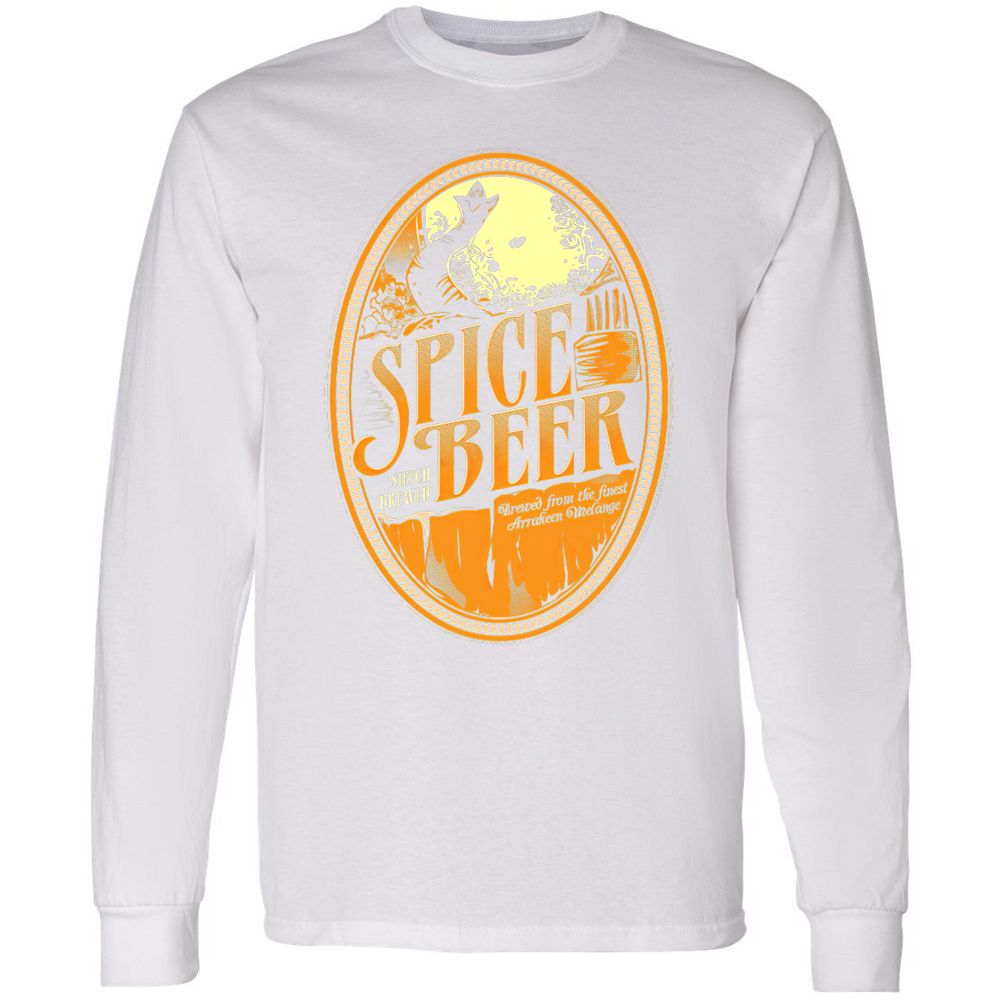 Long Sleeve T-Shirt - 6N8HU6A4 - White - 5