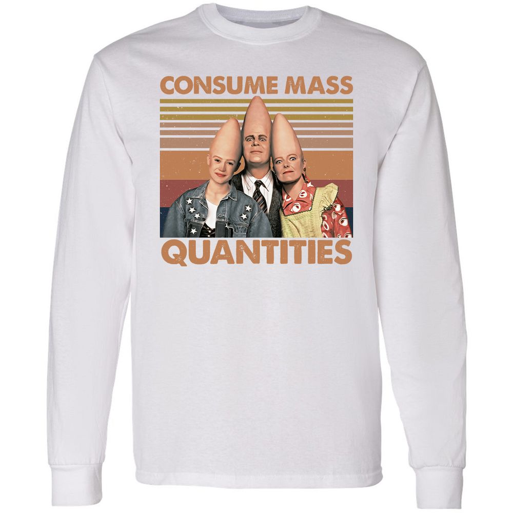 Long Sleeve T-Shirt - AT47BCH2 - White - 5