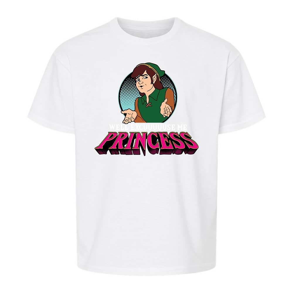 Kids T-Shirt - RUNH7NVE - White - 5