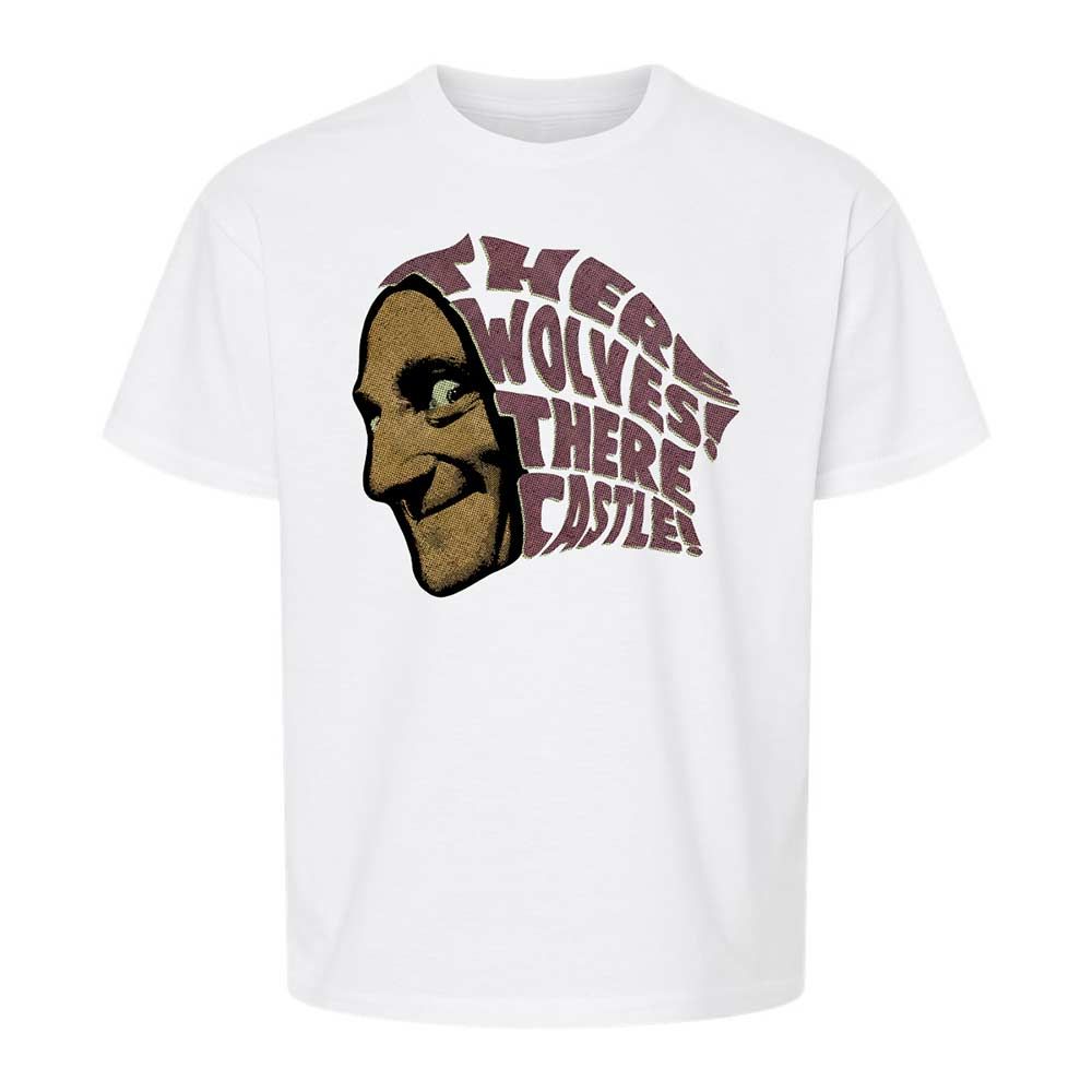 Kids T-Shirt - LYZEVD1E - White - 5