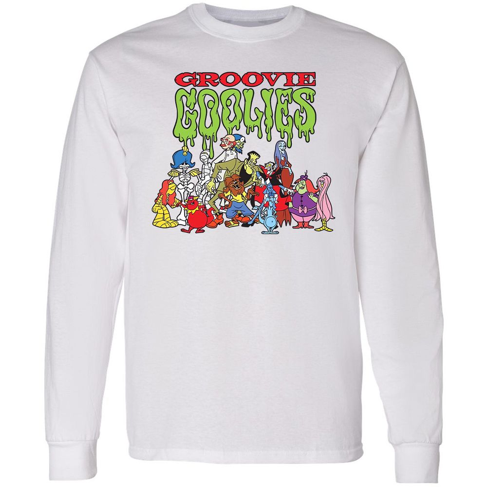 Long Sleeve T-Shirt - CPR2VX6Z - White - 5