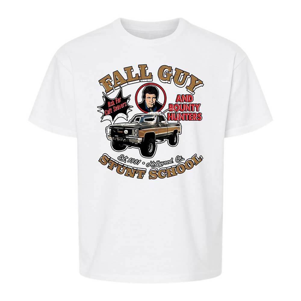 Kids T-Shirt - 8LSHE5WT - White - 5