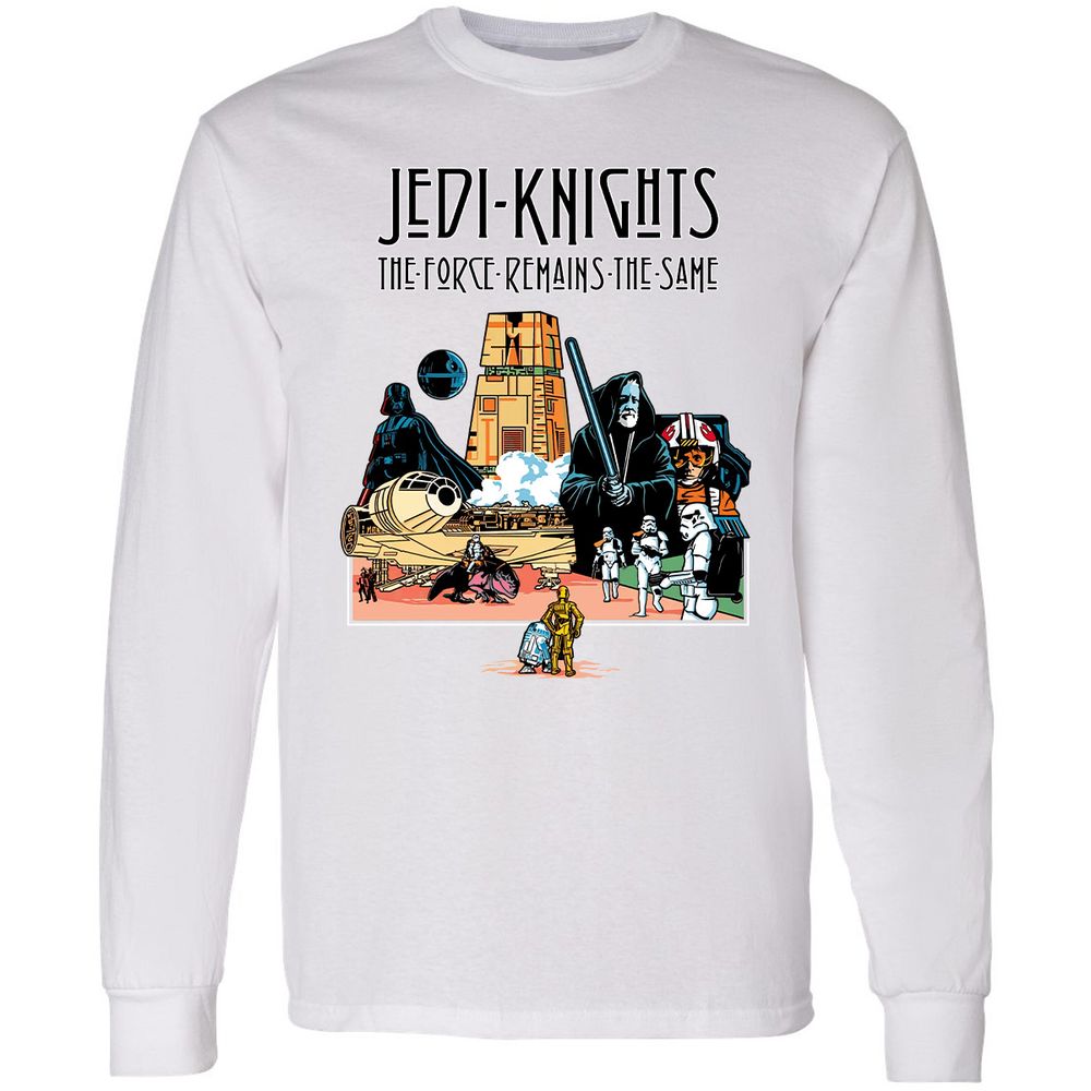 Long Sleeve T-Shirt - GGMKBWU7 - White - 5