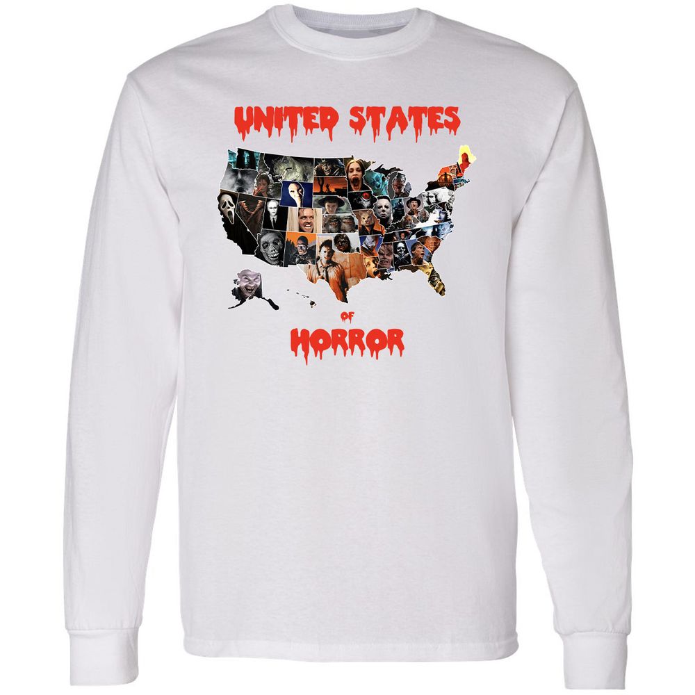 Long Sleeve T-Shirt - BXJ2BKTL - White - 5