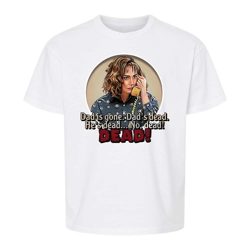 Kids T-Shirt - 3FSU69BW - White - 5