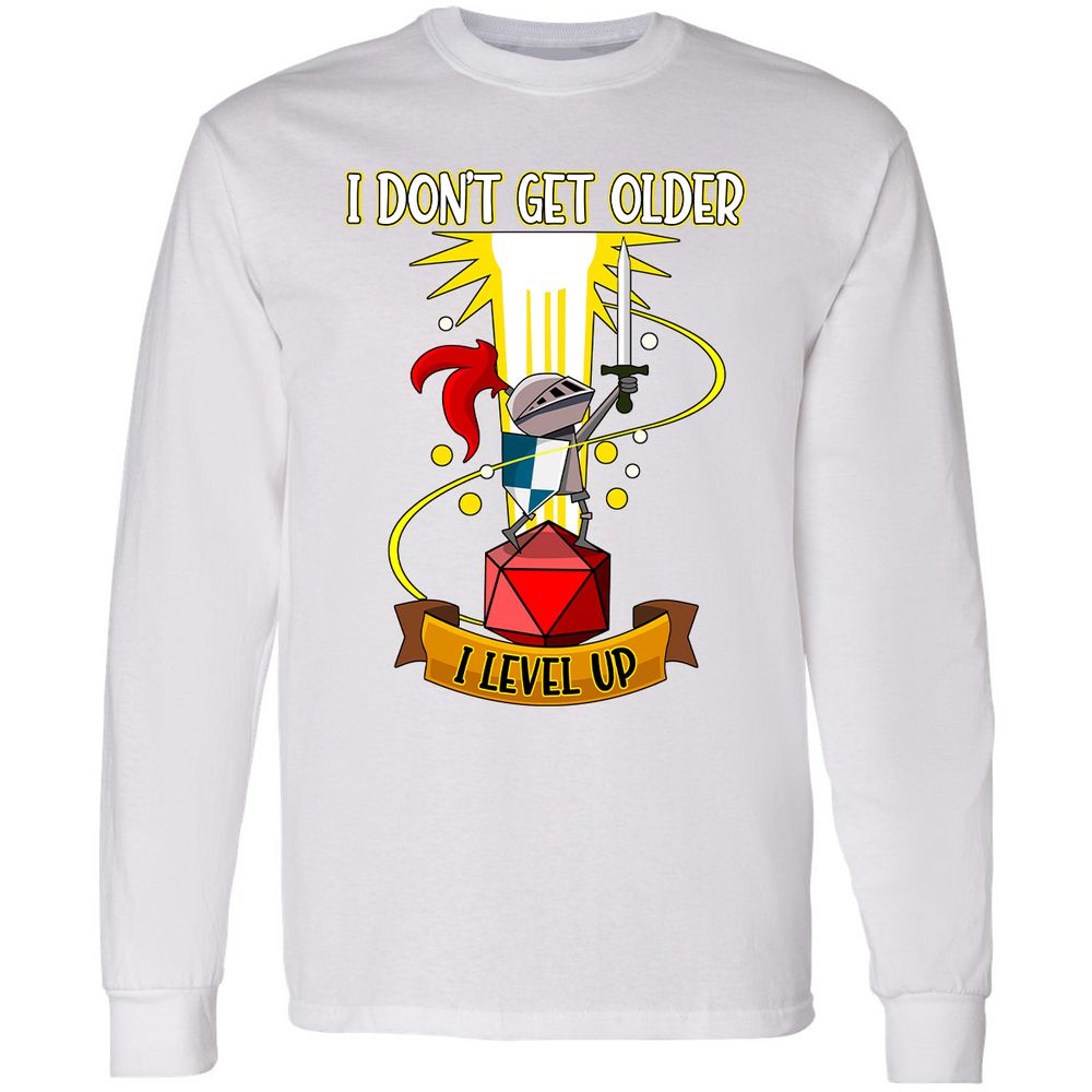 Long Sleeve T-Shirt - XBU7SRRD - White - 5