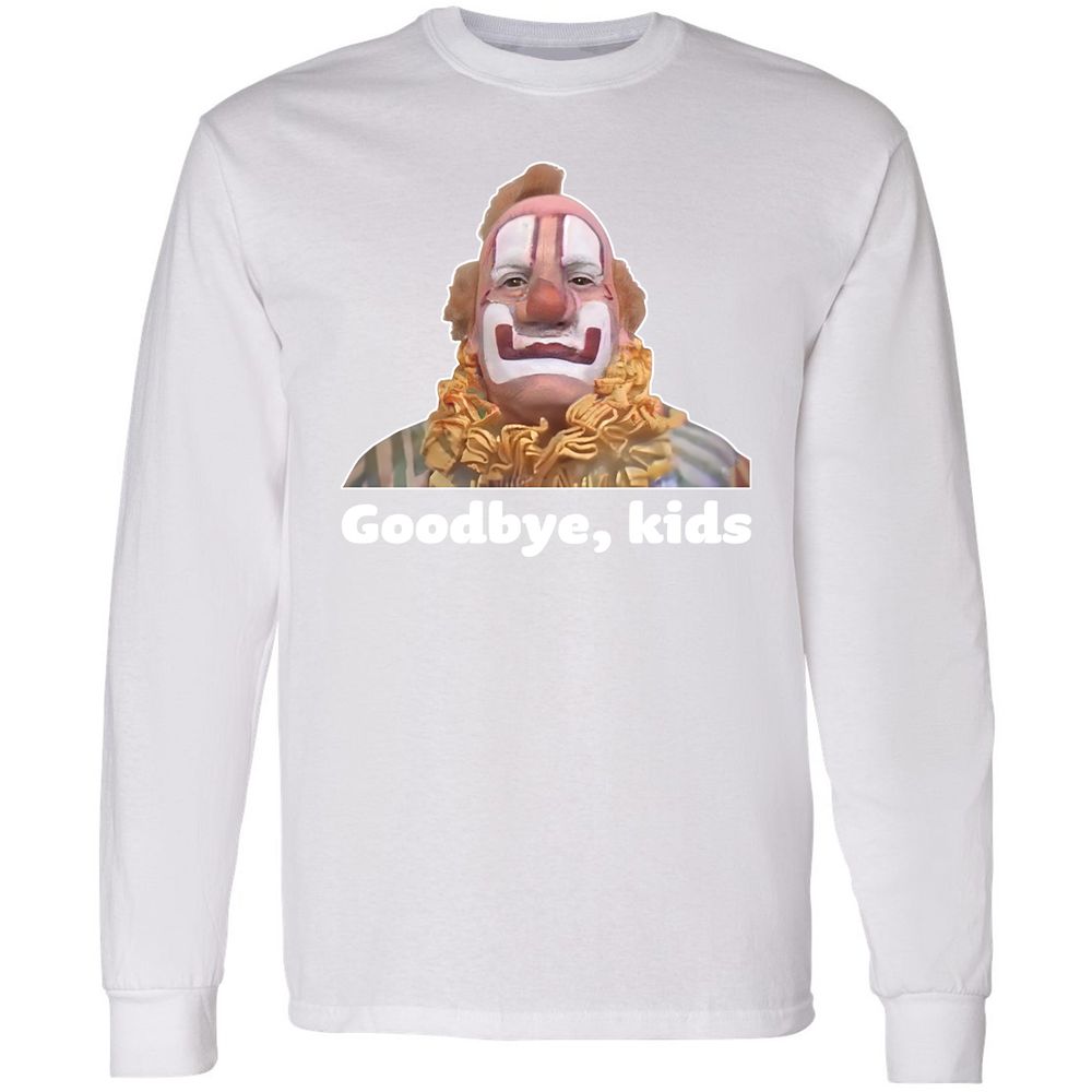 Goodbye, kids - White - 5