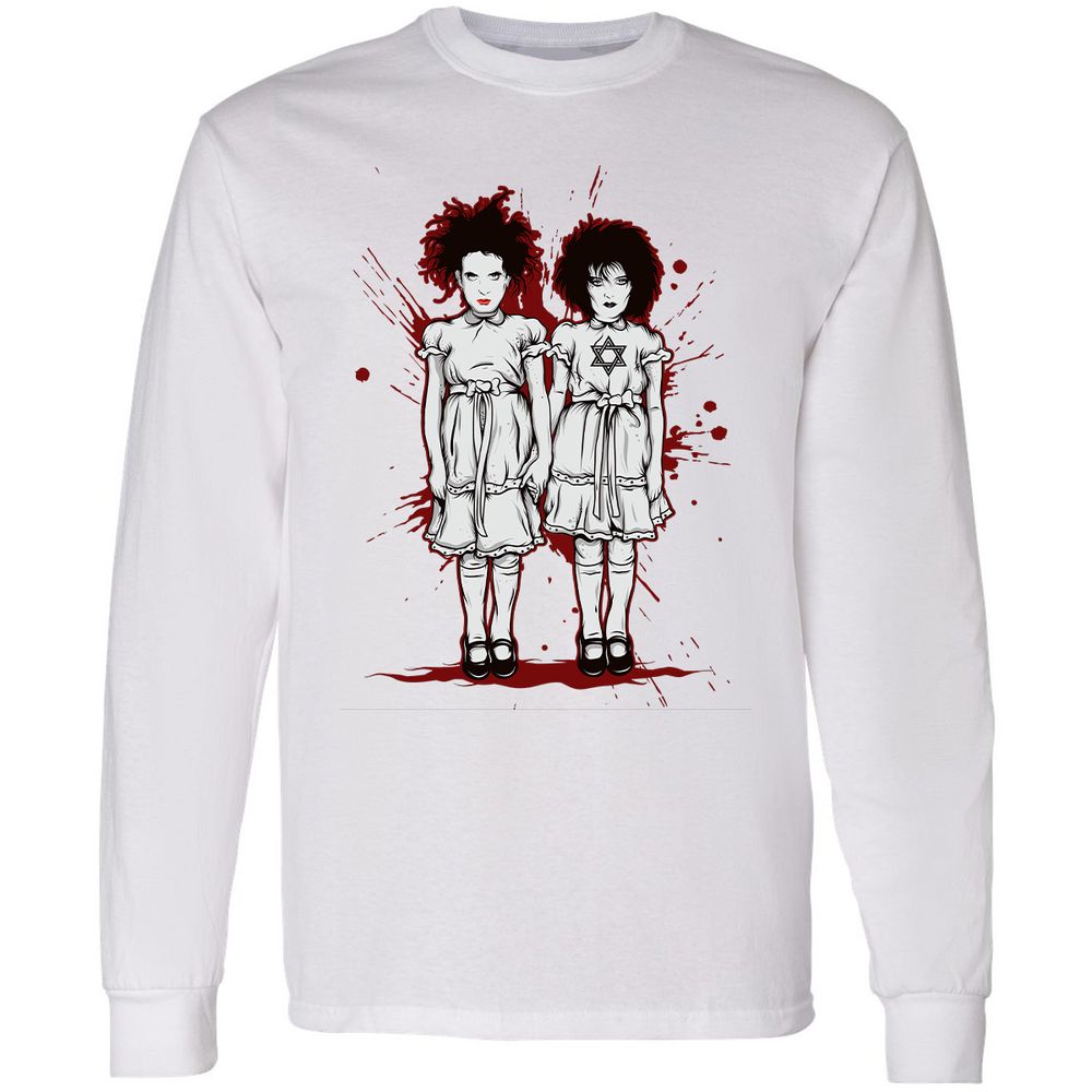 Long Sleeve T-Shirt - 5YXBCERH - White - 5