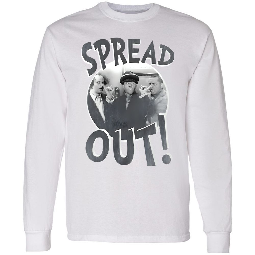 Long Sleeve T-Shirt - GN9NT2EN - White - 5