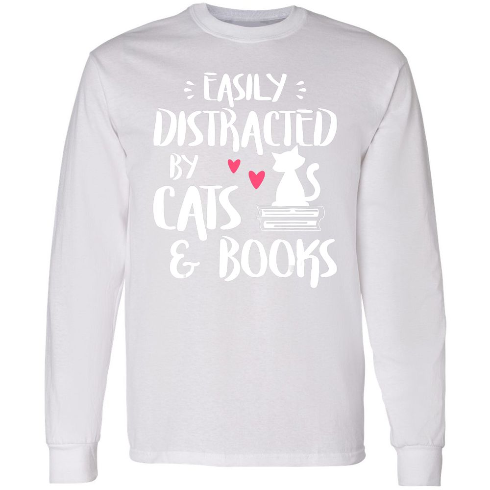 Long Sleeve T-Shirt - Z31C1P7T - White - 5