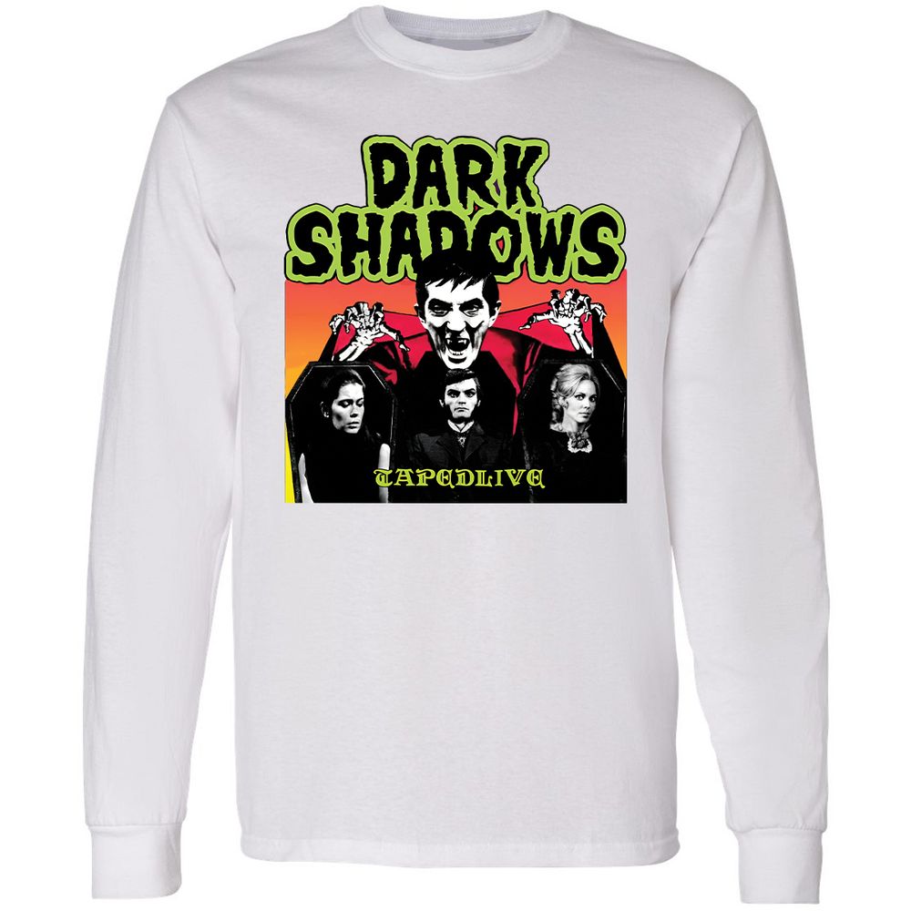 Long Sleeve T-Shirt - CJJ8TF7U - White - 5