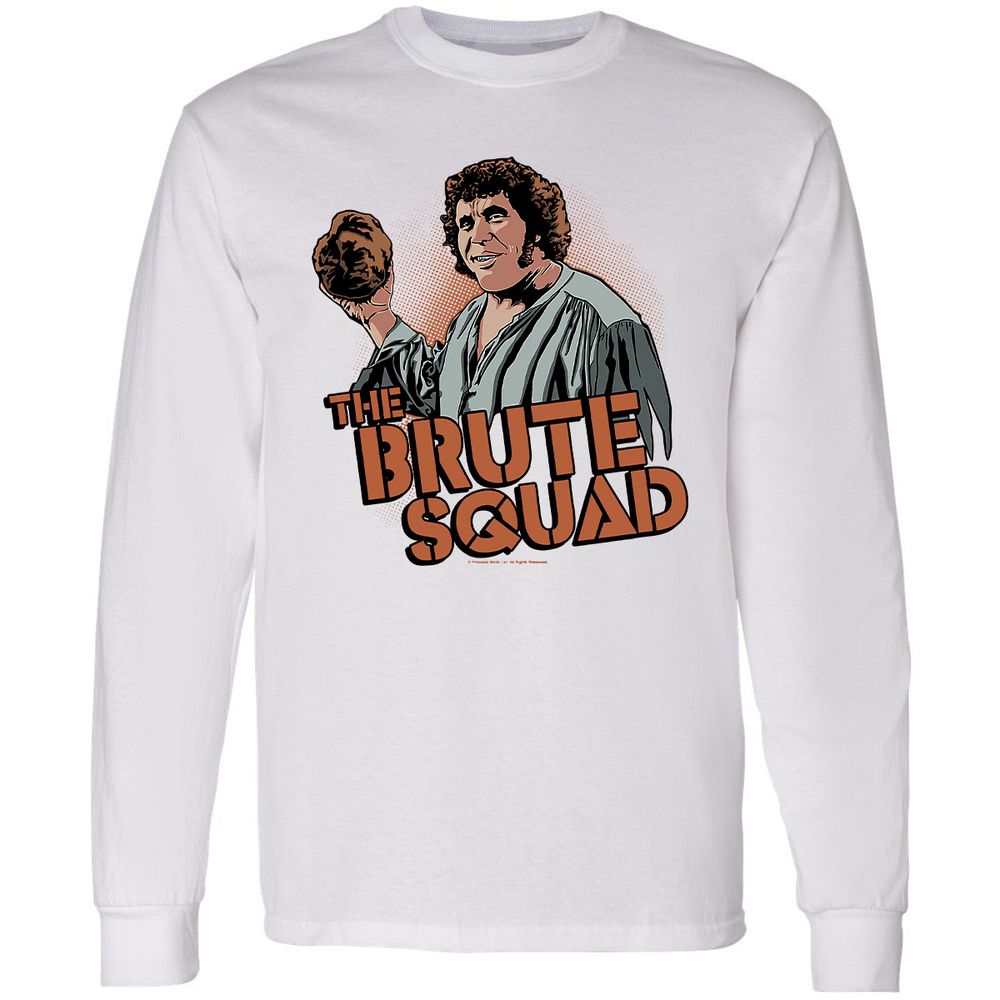 Long Sleeve T-Shirt - MEMCVCEX - White - 5