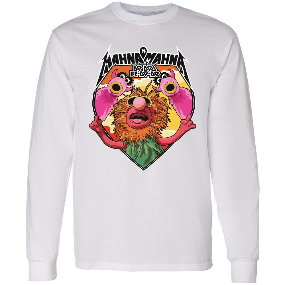 Long Sleeve T-Shirt - QV847E2S - White - 5